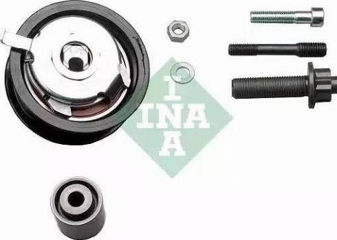 INA 530 0085 09 - Kit di rulli, Cinghia dentata autozon.pro