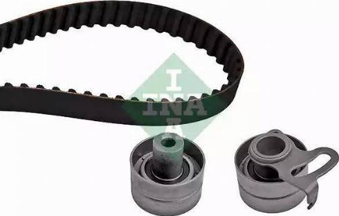 INA 530 0083 10 - Kit cinghie dentate autozon.pro