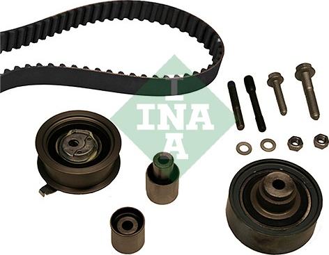 INA 530 0082 10 - Kit cinghie dentate autozon.pro