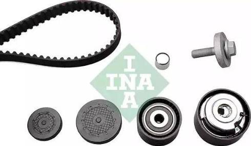 INA 530 0193 10 - Kit cinghie dentate autozon.pro