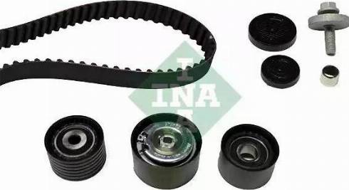 INA 530 0192 10 - Kit cinghie dentate autozon.pro