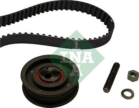 INA 530 0149 10 - Kit cinghie dentate autozon.pro