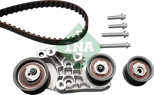 INA 530 0148 10 - Kit cinghie dentate autozon.pro