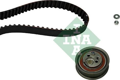 INA 530 0159 10 - Kit cinghie dentate autozon.pro