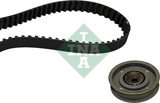 INA 530 0154 10 - Kit cinghie dentate autozon.pro