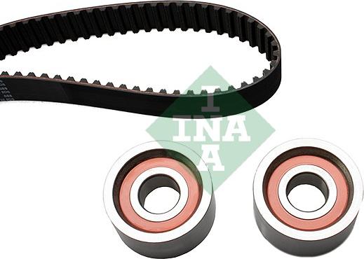 INA 530 0113 10 - Kit cinghie dentate autozon.pro