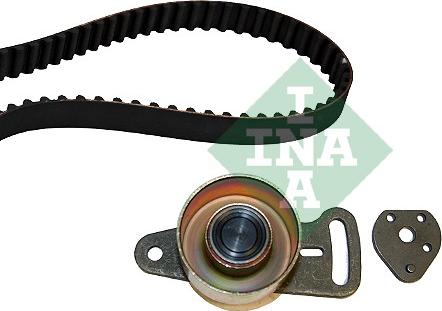 INA 530 0189 10 - Kit cinghie dentate autozon.pro