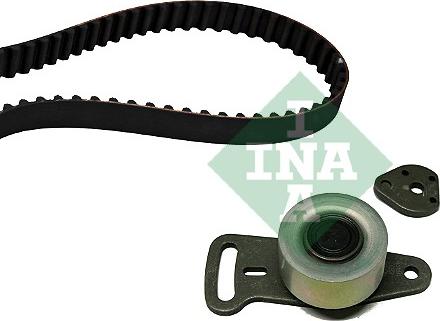 INA 530 0188 10 - Kit cinghie dentate autozon.pro