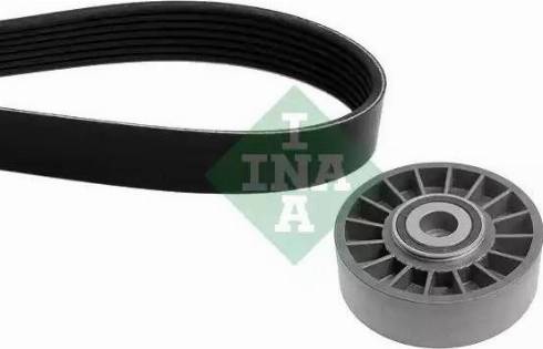 INA 530 0127 10 - Kit Cinghie Poly-V autozon.pro