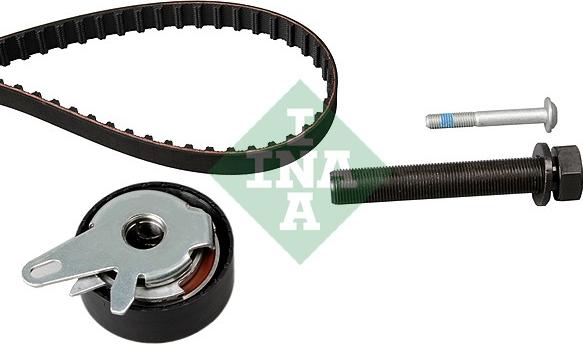 INA 530 0175 10 - Kit cinghie dentate autozon.pro