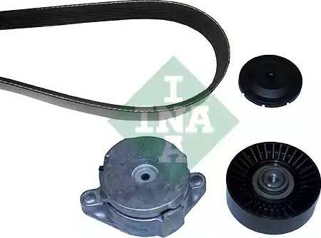 INA 530 0395 10 - Kit Cinghie Poly-V autozon.pro