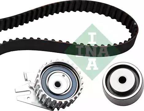 INA 530 0346 10 - Kit cinghie dentate autozon.pro