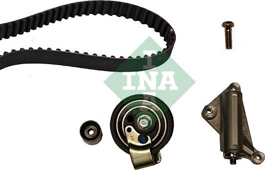 INA 530 0359 10 - Kit cinghie dentate autozon.pro