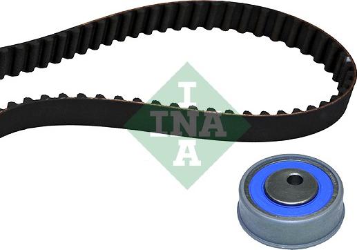 INA 530 0350 10 - Kit cinghie dentate autozon.pro