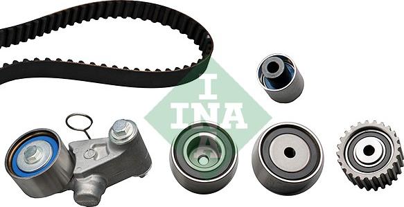 INA 530 0353 10 - Kit cinghie dentate autozon.pro