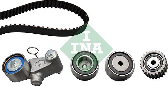 INA 530 0352 10 - Kit cinghie dentate autozon.pro