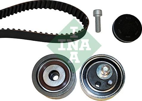 INA 530 0364 10 - Kit cinghie dentate autozon.pro