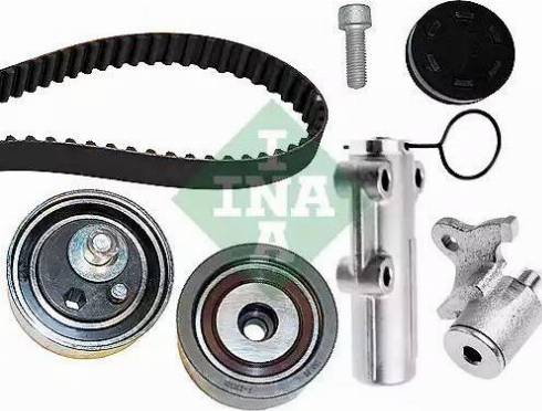 INA 530 0365 10 - Kit cinghie dentate autozon.pro