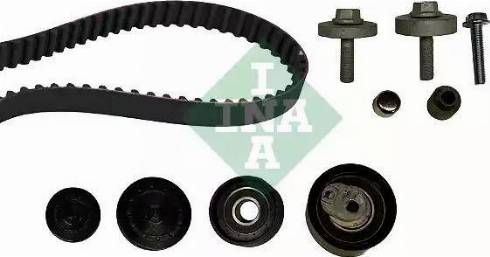 INA 530 0363 10 - Kit cinghie dentate autozon.pro