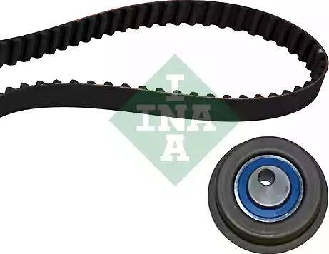 INA 530 0306 10 - Kit cinghie dentate autozon.pro