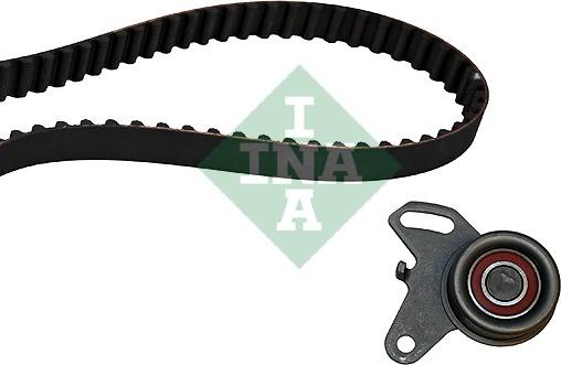 INA 530 0300 10 - Kit cinghie dentate autozon.pro