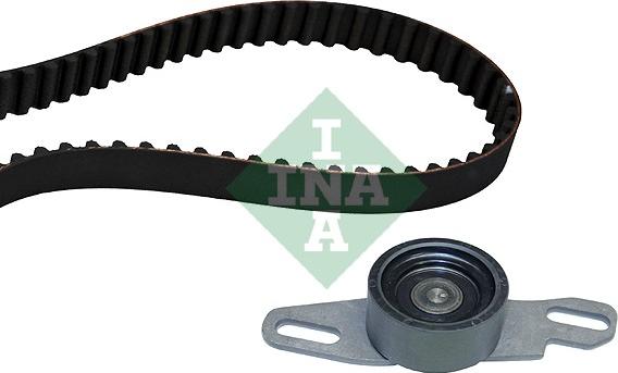 INA 530 0319 10 - Kit cinghie dentate autozon.pro