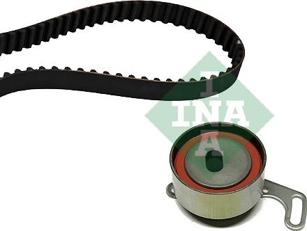 INA 530 0316 10 - Kit cinghie dentate autozon.pro