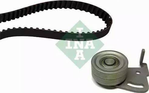 INA 530 0318 10 - Kit cinghie dentate autozon.pro