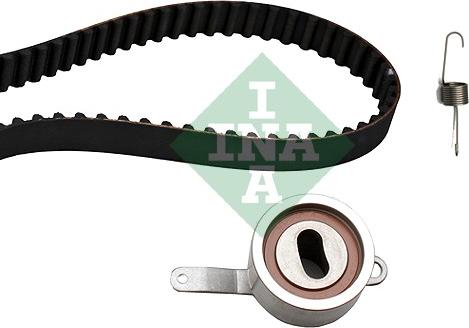 INA 530 0313 10 - Kit cinghie dentate autozon.pro