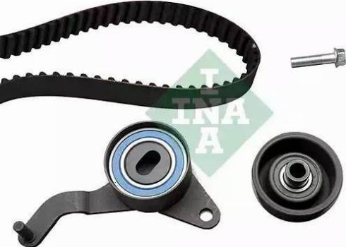 INA 530 0337 10 - Kit cinghie dentate autozon.pro