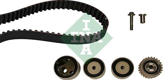 INA 530 0329 10 - Kit cinghie dentate autozon.pro