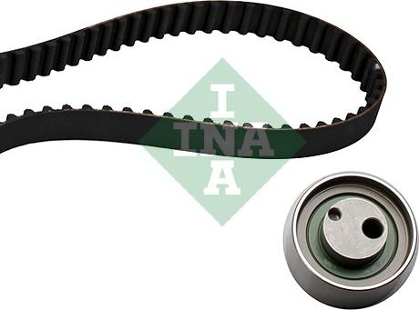 INA 530 0324 10 - Kit cinghie dentate autozon.pro