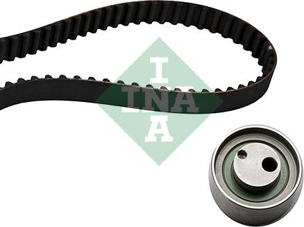 INA 530 0323 10 - Kit cinghie dentate autozon.pro