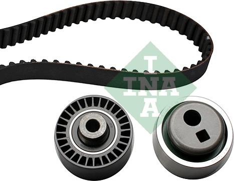 INA 530 0370 10 - Kit cinghie dentate autozon.pro