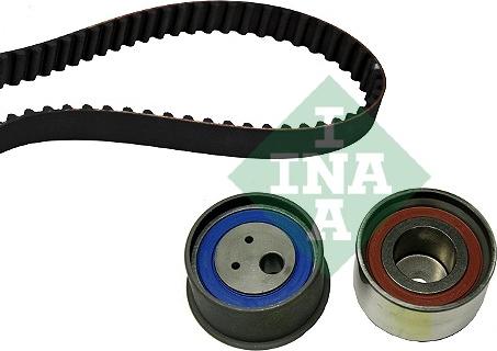 INA 530 0371 10 - Kit cinghie dentate autozon.pro