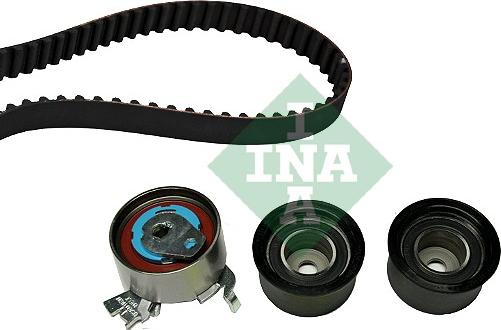 INA 530 0373 10 - Kit cinghie dentate autozon.pro