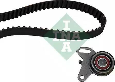 INA 530 0299 10 - Kit cinghie dentate autozon.pro