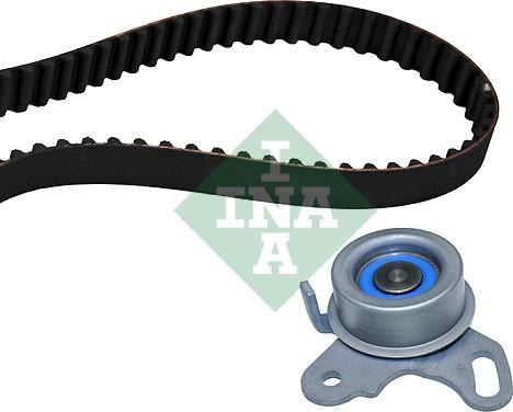 INA 530 0290 10 - Kit cinghie dentate autozon.pro