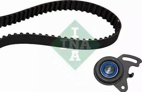 INA 530 0291 10 - Kit cinghie dentate autozon.pro