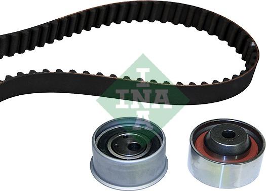 INA 530 0293 10 - Kit cinghie dentate autozon.pro