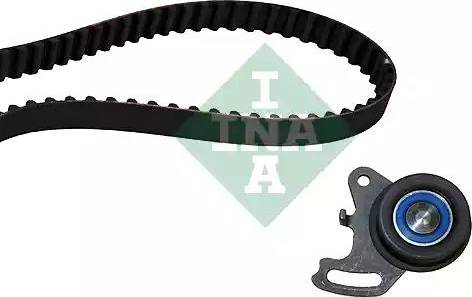 INA 530 0292 10 - Kit cinghie dentate autozon.pro