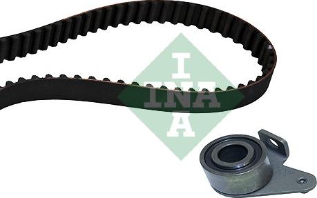 INA 530 0249 10 - Kit cinghie dentate autozon.pro