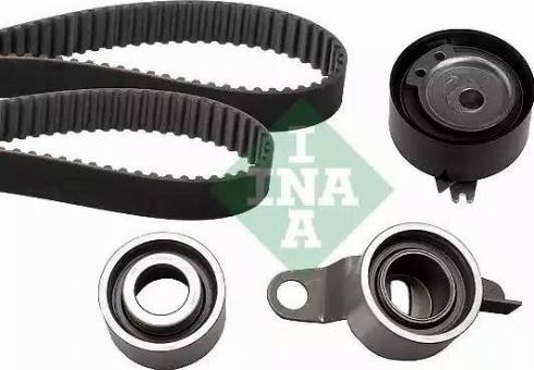 INA 530 0247 10 - Kit cinghie dentate autozon.pro