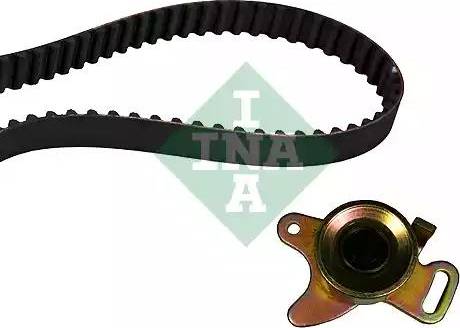 INA 530 0254 10 - Kit cinghie dentate autozon.pro