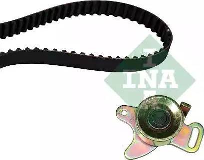 INA 530 0256 10 - Kit cinghie dentate autozon.pro