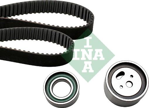 INA 530 0253 10 - Kit cinghie dentate autozon.pro