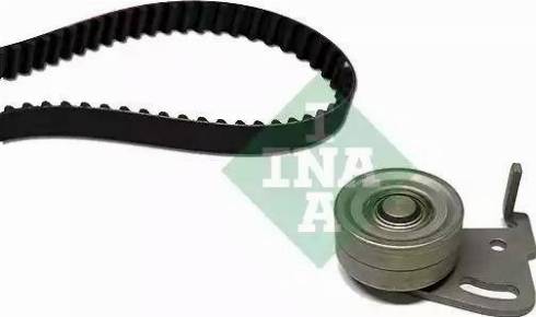 INA 530 0260 10 - Kit cinghie dentate autozon.pro