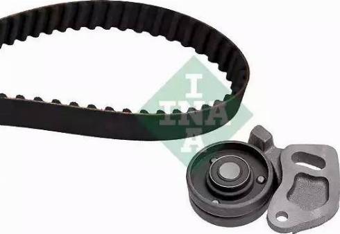 INA 530 0219 10 - Kit cinghie dentate autozon.pro