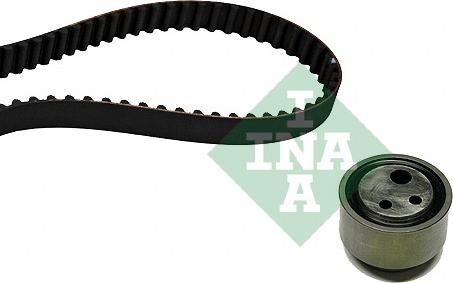 INA 530 0211 10 - Kit cinghie dentate autozon.pro