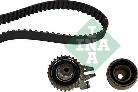 INA 530 0231 10 - Kit cinghie dentate autozon.pro